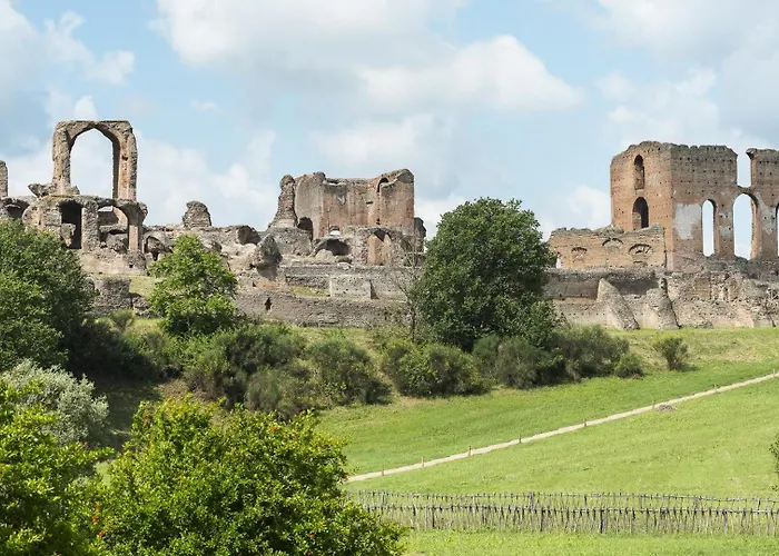 Feriehus Diana All'appia Antica